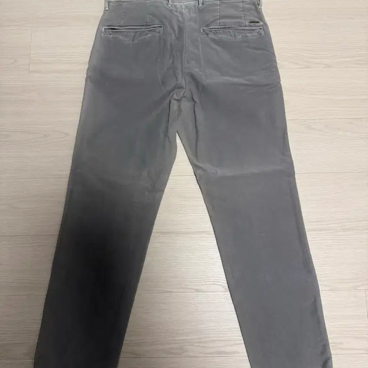 [BUNJANG] Slowear Incotex Tricotchino Trousers Size 30 Grey / 슬로웨어 인코텍스 트리코치노 30사이즈 그레이
