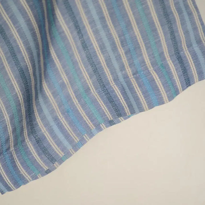 [BUNJANG] Countess Mara Striped Short-Sleeve Shirt (Men&