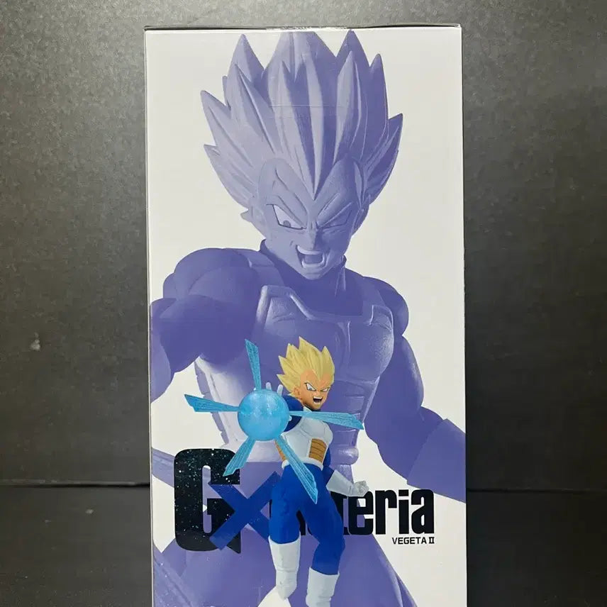 [BUNJANG] Unsealed Dragon Ball Vegeta GxMateria Figure / 미개봉 드래곤볼 베지터 피규어 베지터 마테리아 피규어
