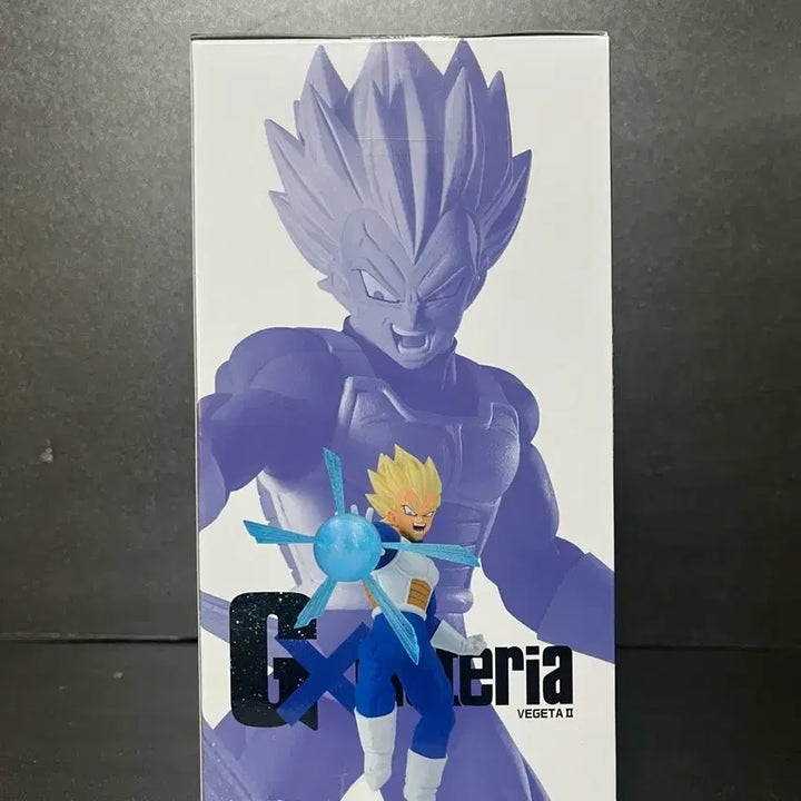 [BUNJANG] Unsealed Dragon Ball Vegeta GxMateria Figure / 미개봉 드래곤볼 베지터 피규어 베지터 마테리아 피규어