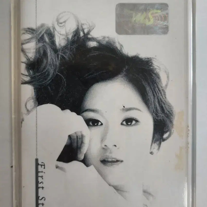 [BUNJANG] Jang Na-ra 1st Album Cassette Tape / 장나라 1집 카세트 테이프