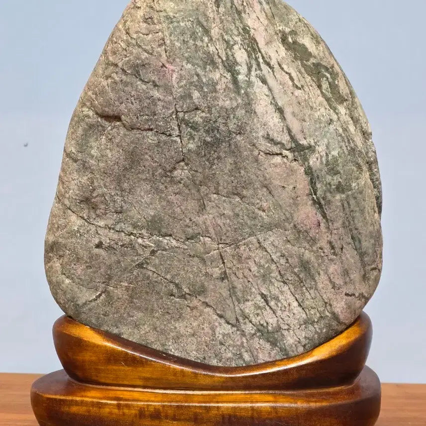 [BUNJANG] Pungdo Azalea Stone Display Stone / 26050706 은은한 분홍빛이 아름다운  풍도 진달래석 수석 팝니다