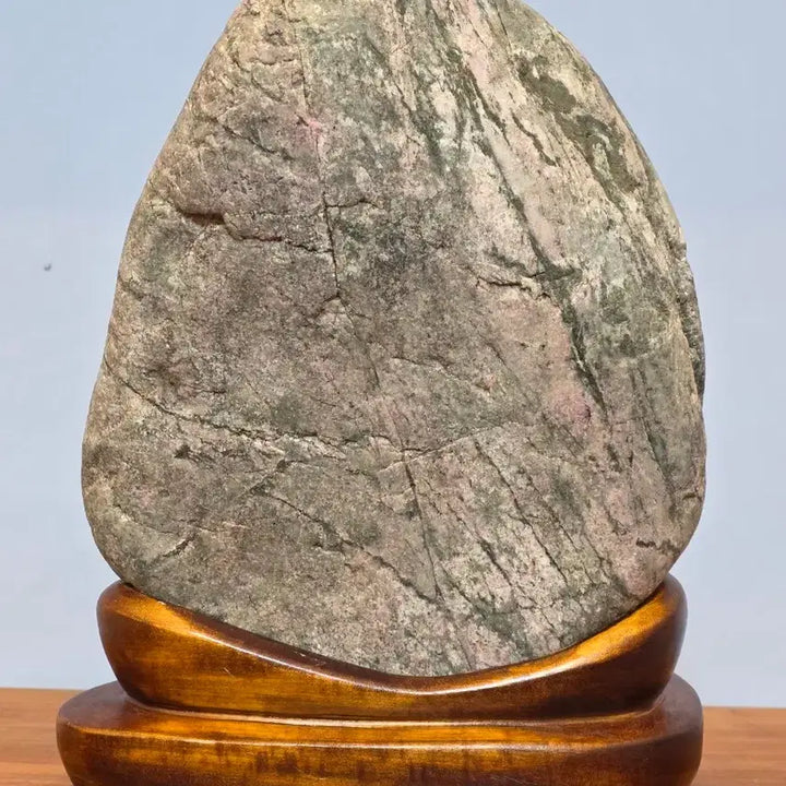 [BUNJANG] Pungdo Azalea Stone Display Stone / 26050706 은은한 분홍빛이 아름다운  풍도 진달래석 수석 팝니다