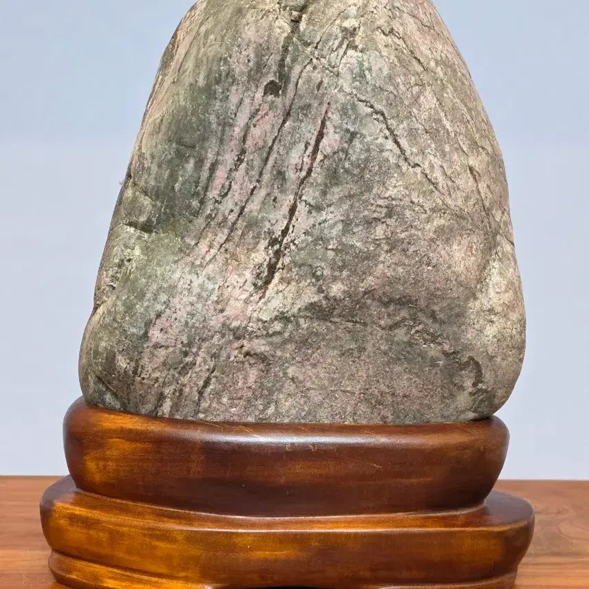 [BUNJANG] Pungdo Azalea Stone Display Stone / 26050706 은은한 분홍빛이 아름다운  풍도 진달래석 수석 팝니다