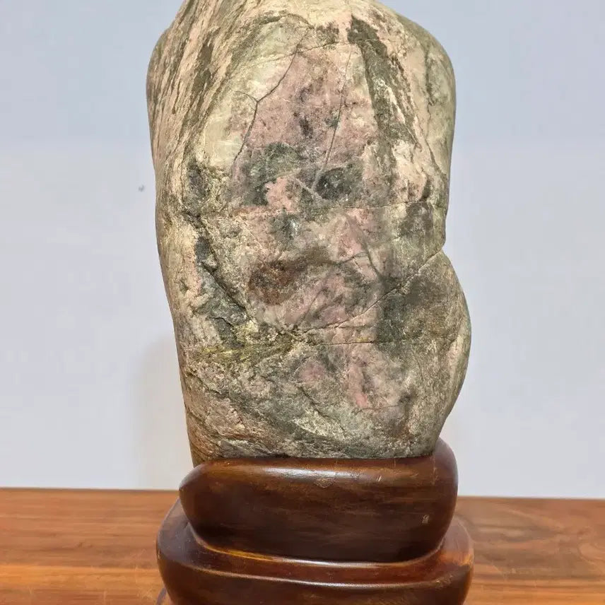 [BUNJANG] Pungdo Azalea Stone Display Stone / 26050706 은은한 분홍빛이 아름다운  풍도 진달래석 수석 팝니다