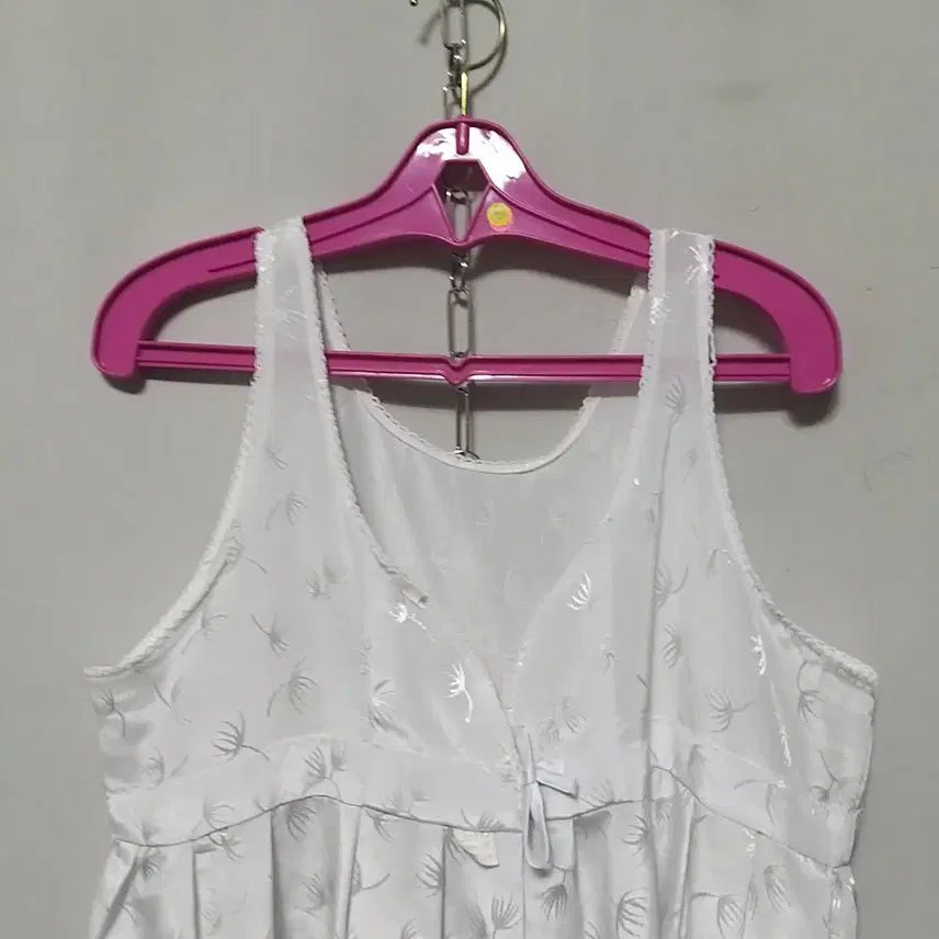 [BUNJANG] Rayon Inner Skirt / ㅎ262 인견속치마