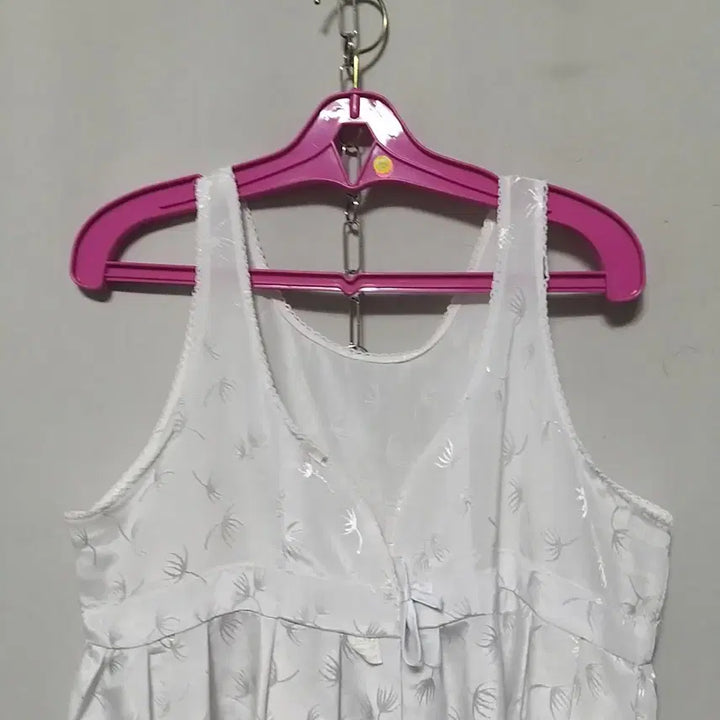 [BUNJANG] Rayon Inner Skirt / ㅎ262 인견속치마
