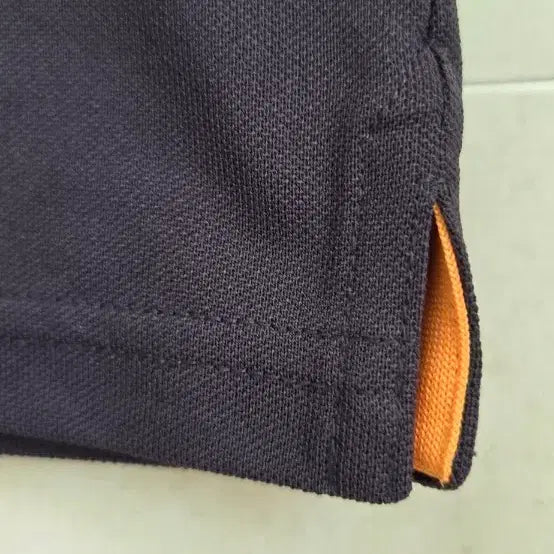 [BUNJANG] The North Face Coolmax Collar T-Shirt Size 90 / 노스페이스 쿨맥스 카라티 90사이즈새재품택포