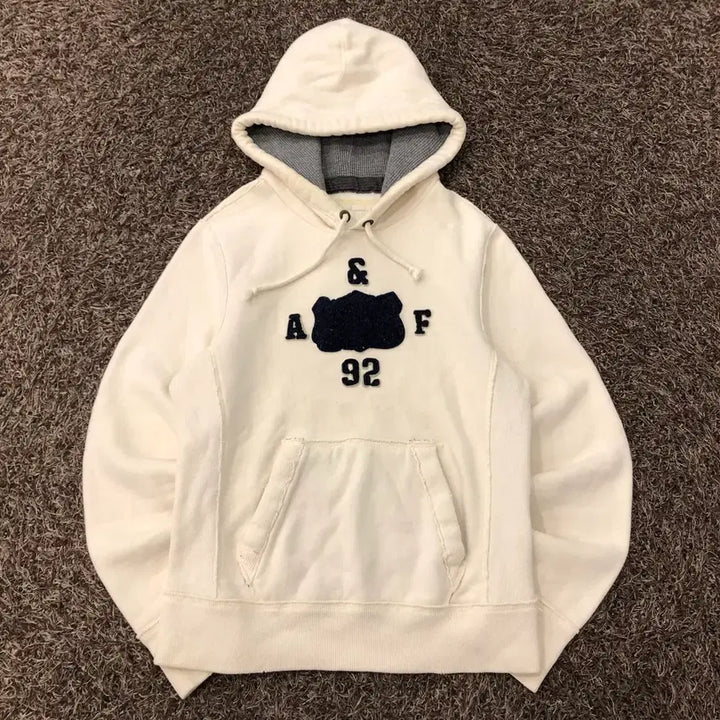 [BUNJANG] Abercrombie &amp; Fitch Hoodie / M 아베크롬비 후드티