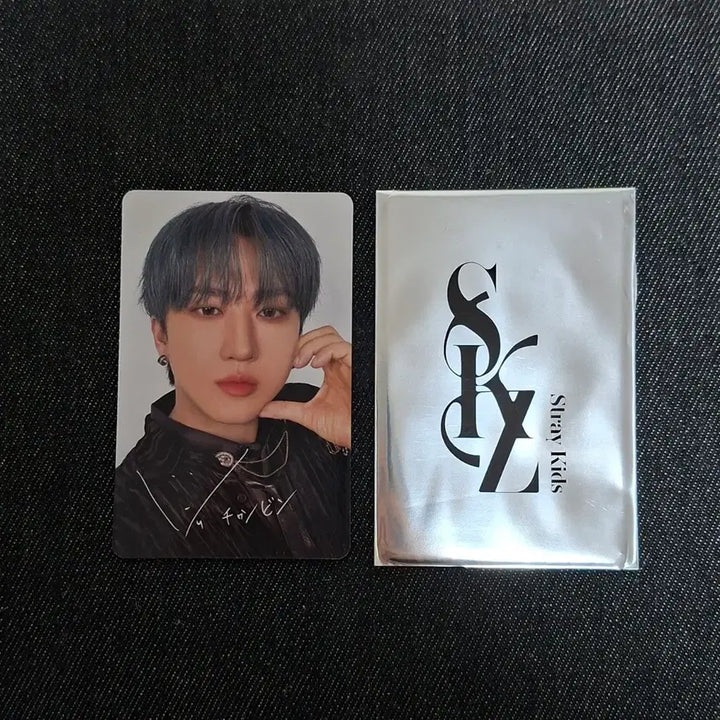 [BUNJANG] Stray Kids Changbin Xmas Japan Pop-up 2024 POB Photocard / 스키즈 창빈 포카 xmas 일본 재팬 팝업 2024 특전 포토카드 양도
