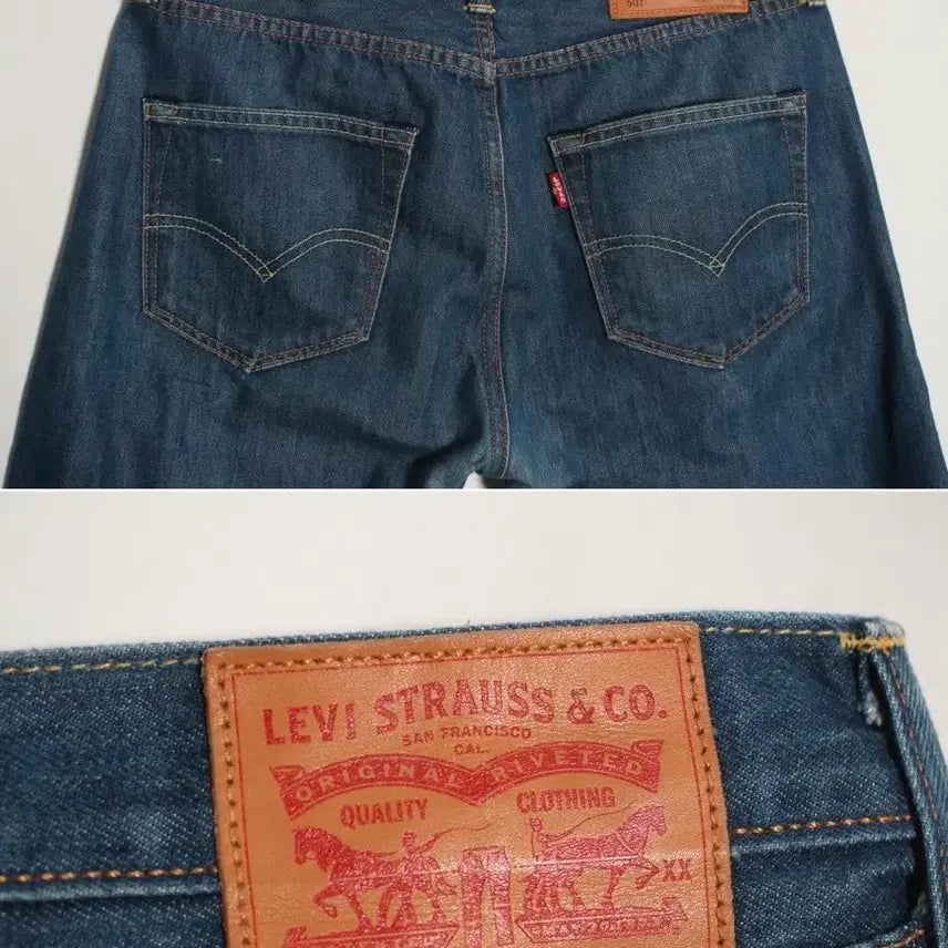 [SOLD OUT] 리바이스 501
