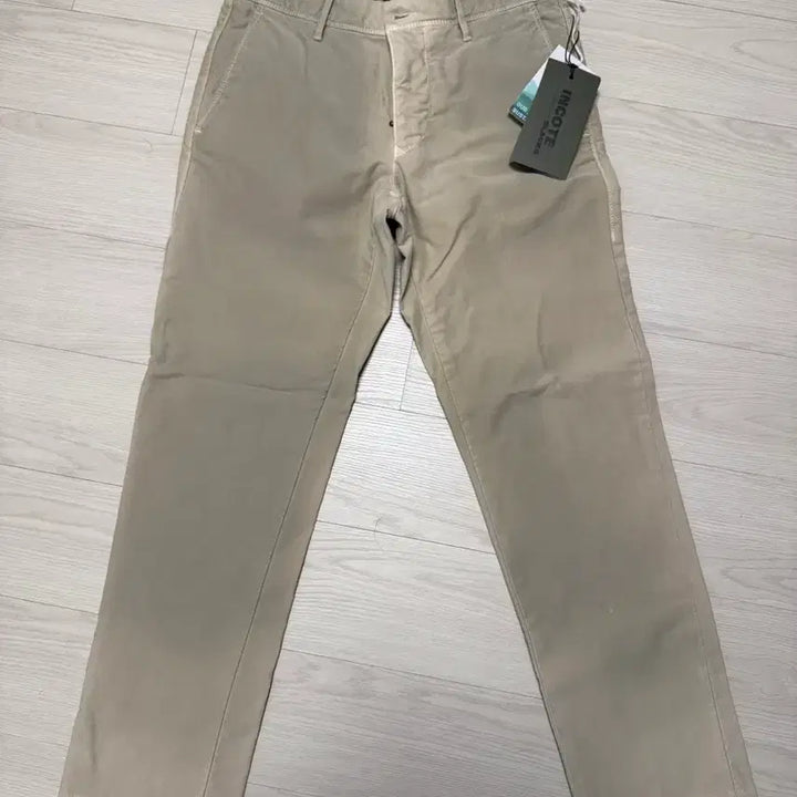 [BUNJANG] Slowear Incotex Tricotino 30 Beige Trousers / 슬로웨어 인코텍스 트리코치노 30사이즈 베이지