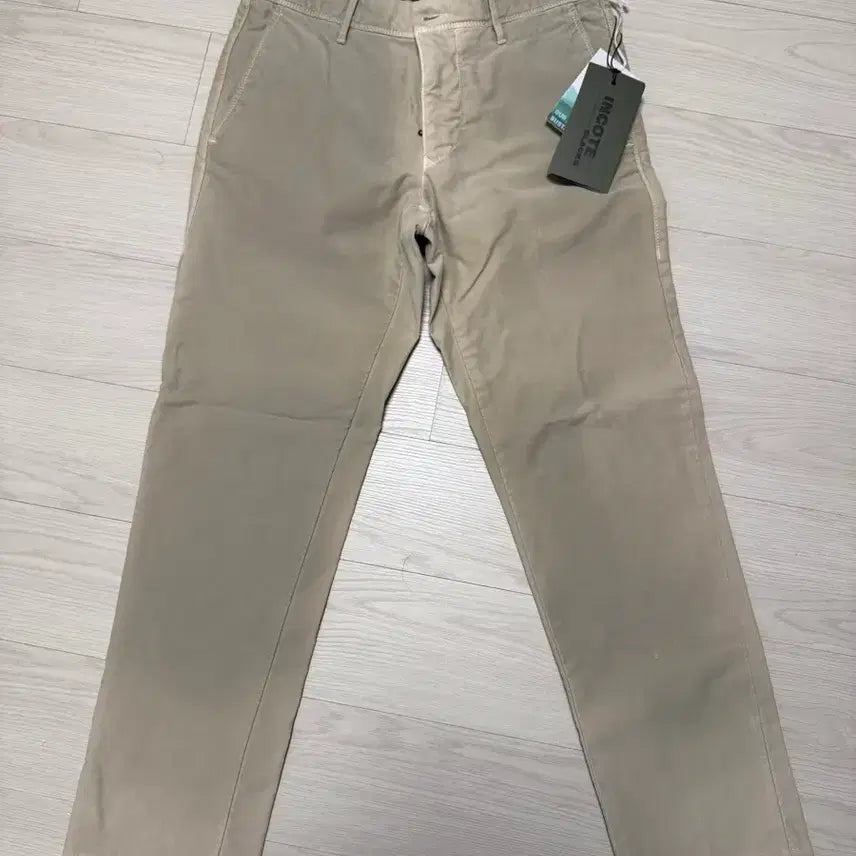 [BUNJANG] Slowear Incotex Tricotino 30 Beige Trousers / 슬로웨어 인코텍스 트리코치노 30사이즈 베이지