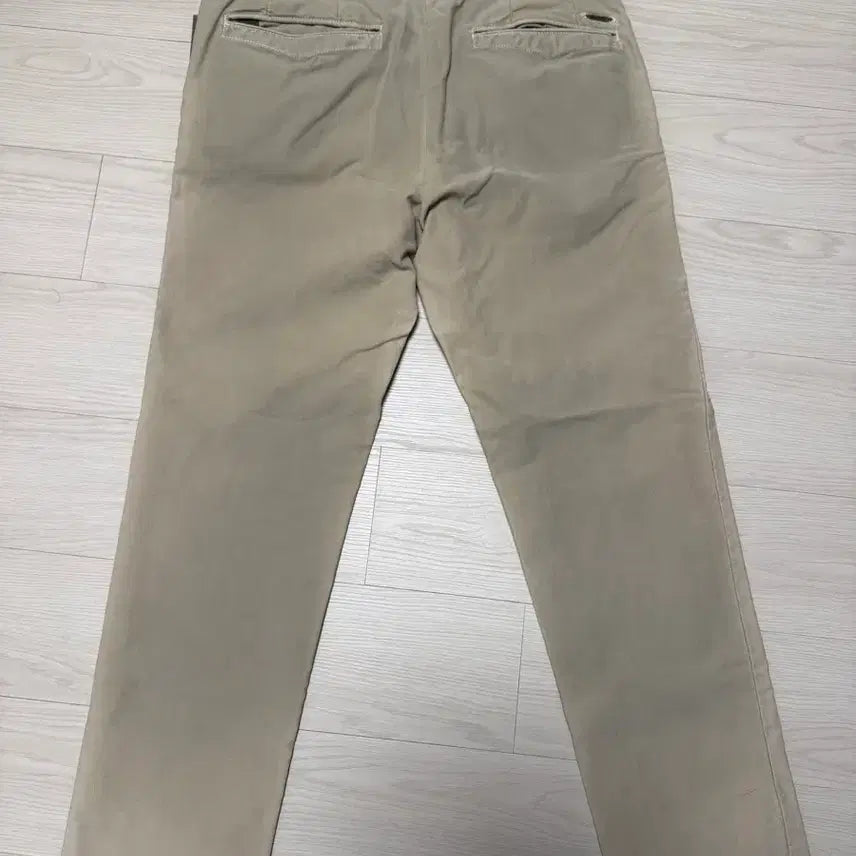 [BUNJANG] Slowear Incotex Tricotino 30 Beige Trousers / 슬로웨어 인코텍스 트리코치노 30사이즈 베이지