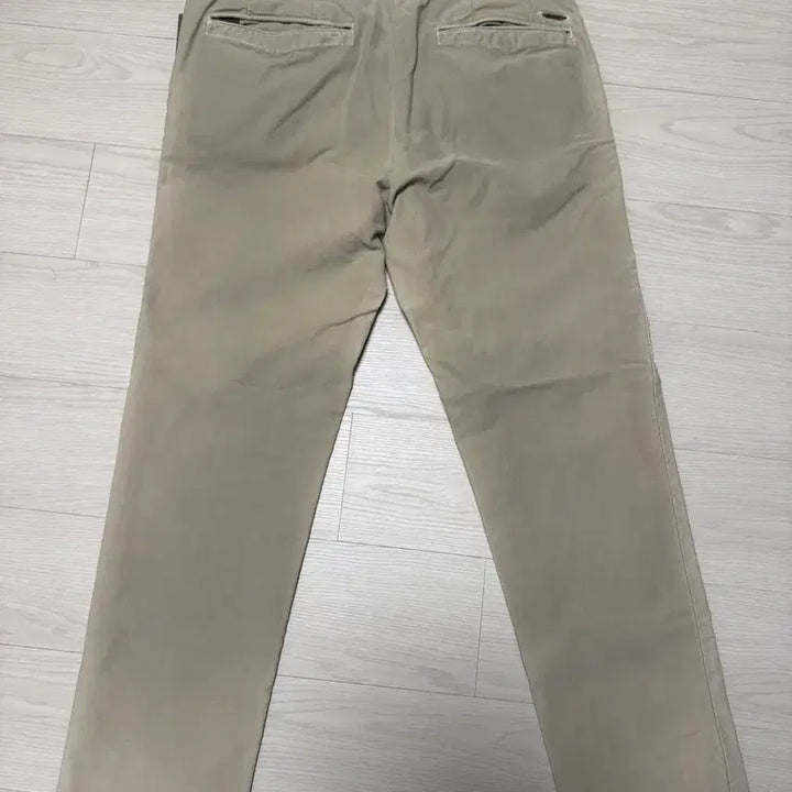 [BUNJANG] Slowear Incotex Tricotino 30 Beige Trousers / 슬로웨어 인코텍스 트리코치노 30사이즈 베이지
