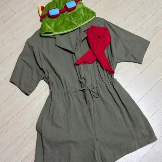 [BUNJANG] Timor Graduation Photo Costume Rental / 티모---졸업사진 의상대여