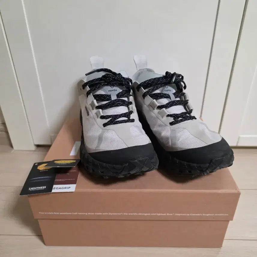 [BUNJANG] NO DA 001 270 Shoes / 노다001 270