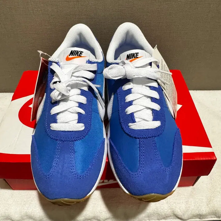[BUNJANG] Nike Pacific Sneakers Blue 240mm / 나이키 퍼시픽 운동화 240