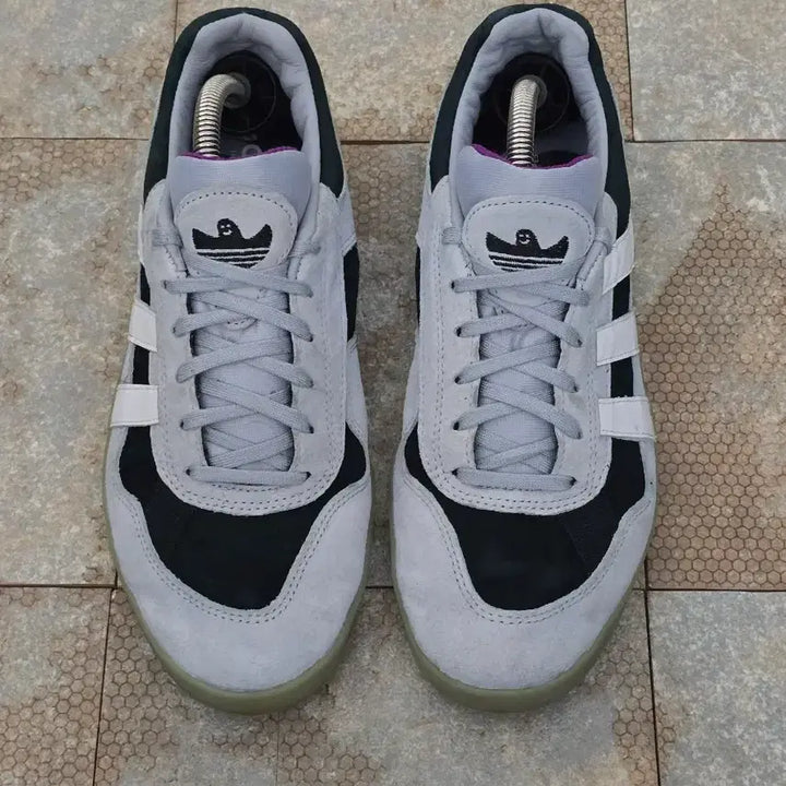 [BUNJANG] Adidas Mark Gonzales Aloha Super Sneakers / (245)아디다스 마크 곤잘레스 알로하 슈퍼 스니커즈
