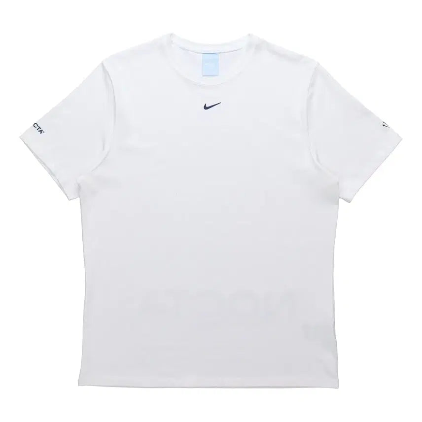 [BUNJANG] Nike x Drake NOCTA Cardinal Stock Essential T-shirt White / 나이키 x 드레이크 녹타 카디널 스탁 에센셜 티셔츠 화이트
