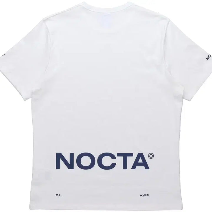 [BUNJANG] Nike x Drake NOCTA Cardinal Stock Essential T-shirt White / 나이키 x 드레이크 녹타 카디널 스탁 에센셜 티셔츠 화이트