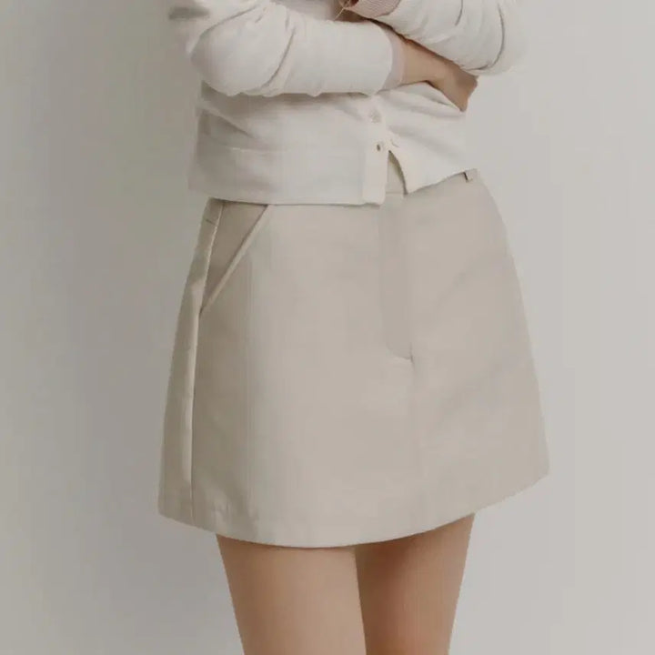 [BUNJANG] Siyeslo Cotton Trousers (Small) / 시에 슬로 코튼 트라우저