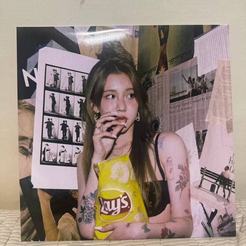[BUNJANG] Yerin Baek 2nd Album LP / 백예린 2집 LP