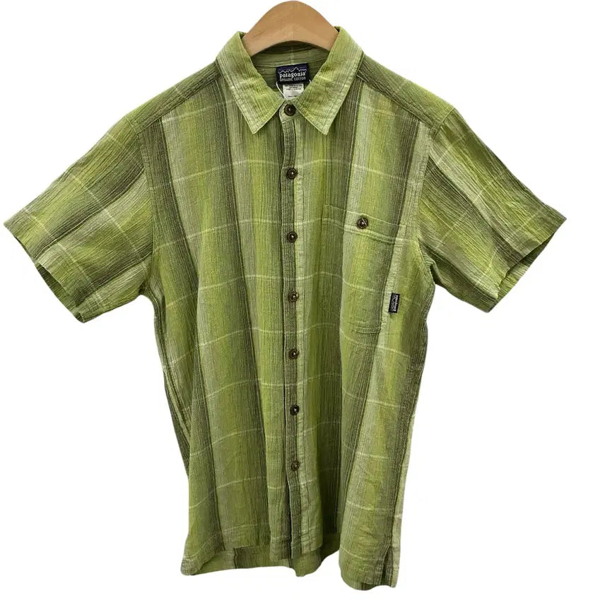 [BUNJANG] Patagonia Short Sleeve Shirt / 파타고니아 반팔셔츠