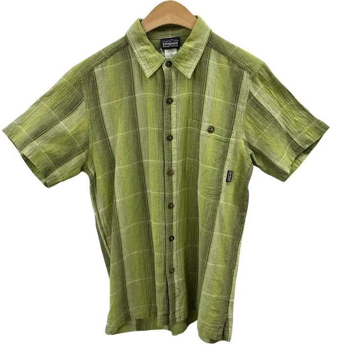 [BUNJANG] Patagonia Short Sleeve Shirt / 파타고니아 반팔셔츠