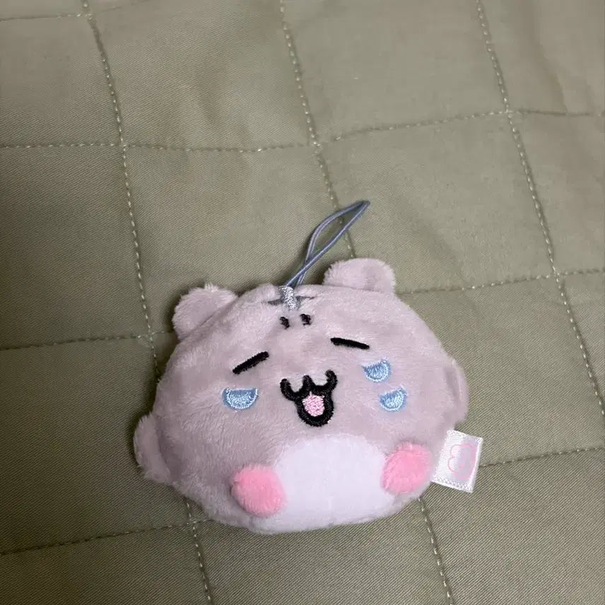 [BUNJANG] Heehee Club Jungle Hamster Tear Doll / 히히클럽 정글햄 눈물인형