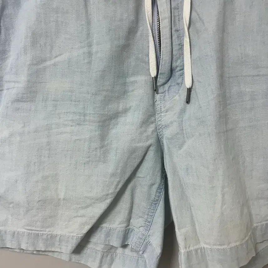 [BUNJANG] Polo Ralph Lauren Framster Light Blue Shorts / 폴로 랄프로렌 프램스터 라이트블루