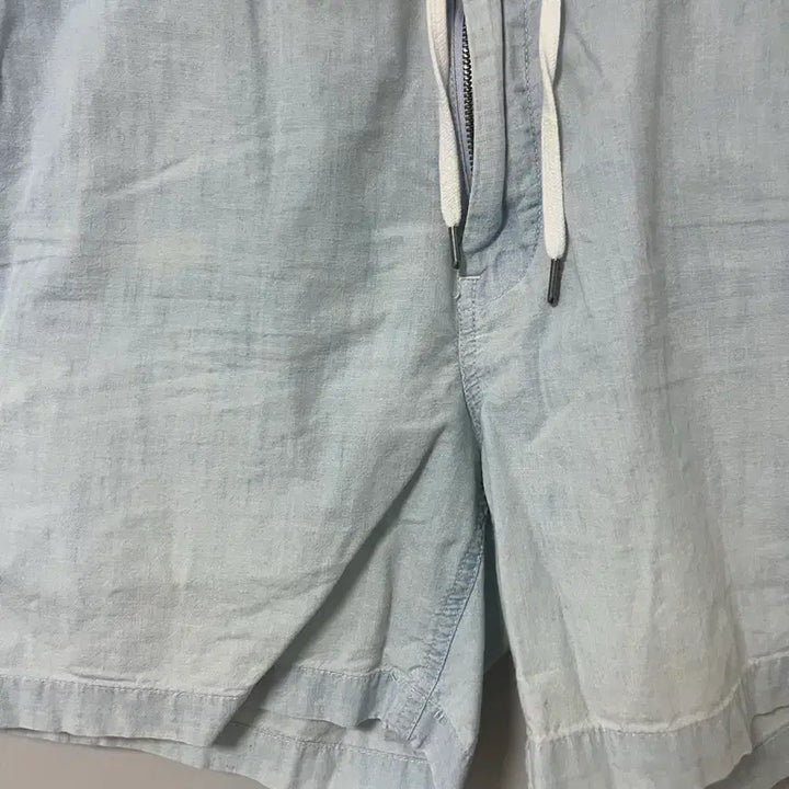 [BUNJANG] Polo Ralph Lauren Framster Light Blue Shorts / 폴로 랄프로렌 프램스터 라이트블루