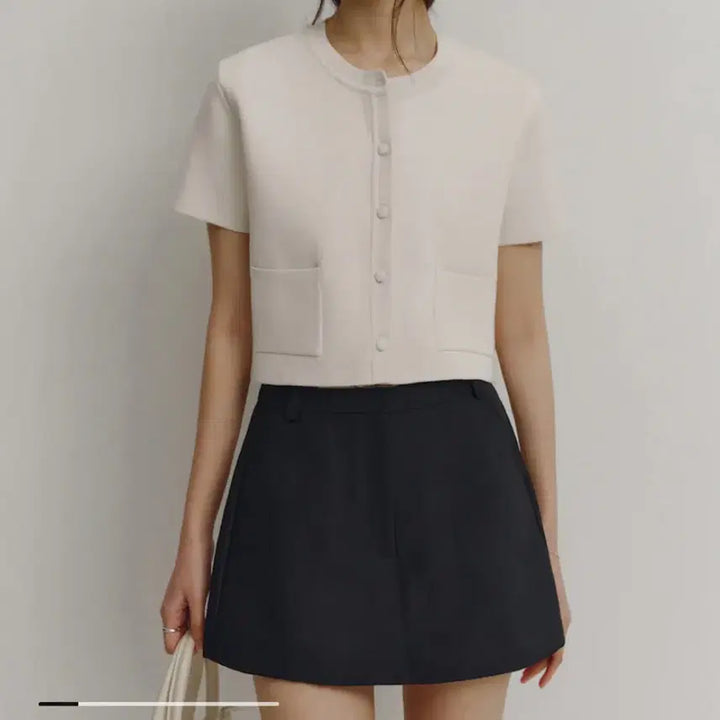 [BUNJANG] SIESLO Cotton Trousers Navy / 시에 슬로 코튼트라우저 네이비