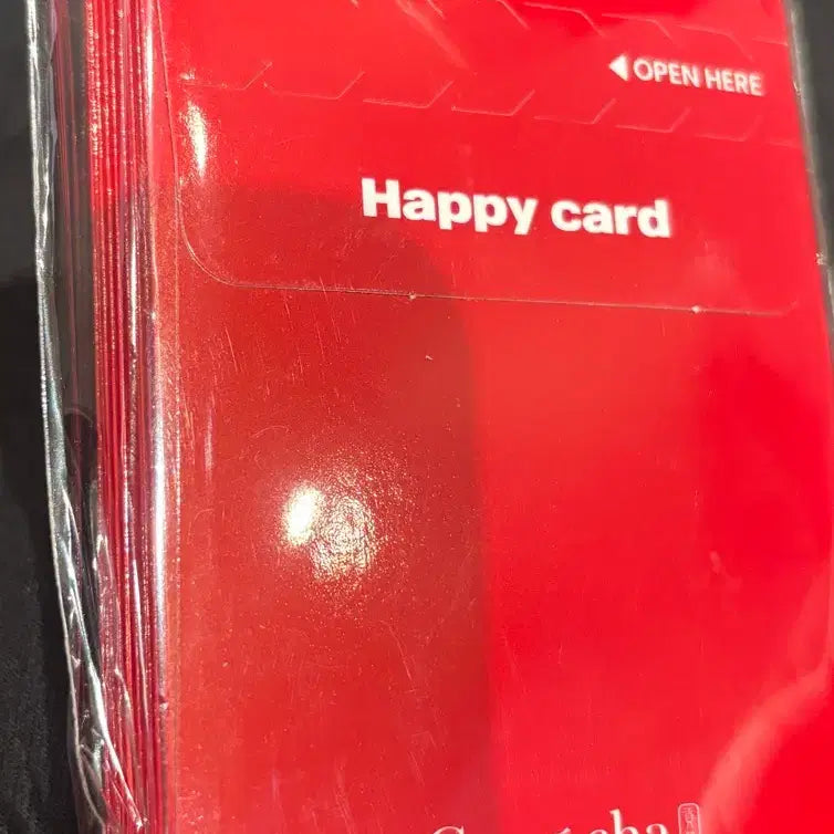 [BUNJANG] Stray Kids Felix Happy Card Bundle (10 Unsealed) / 공차 스트레이키즈 필릭스 해피카드 미개봉10매