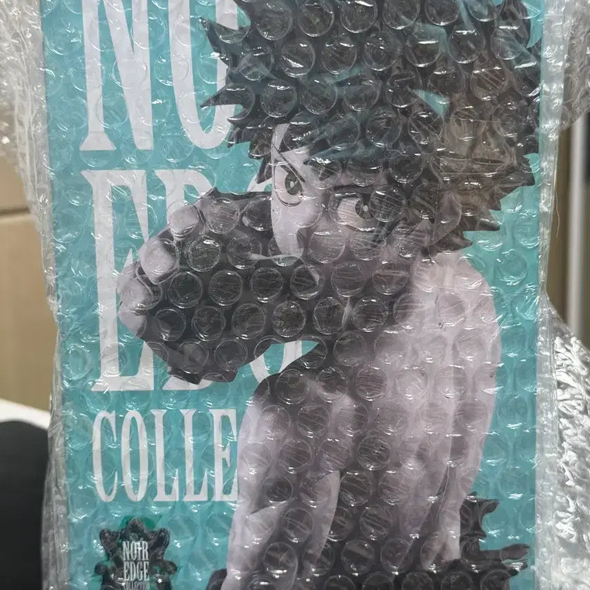 [BUNJANG] Izuku Midoriya Noir Collection Figure (Sealed) / 미개봉)미도리야 누아르컬렉션