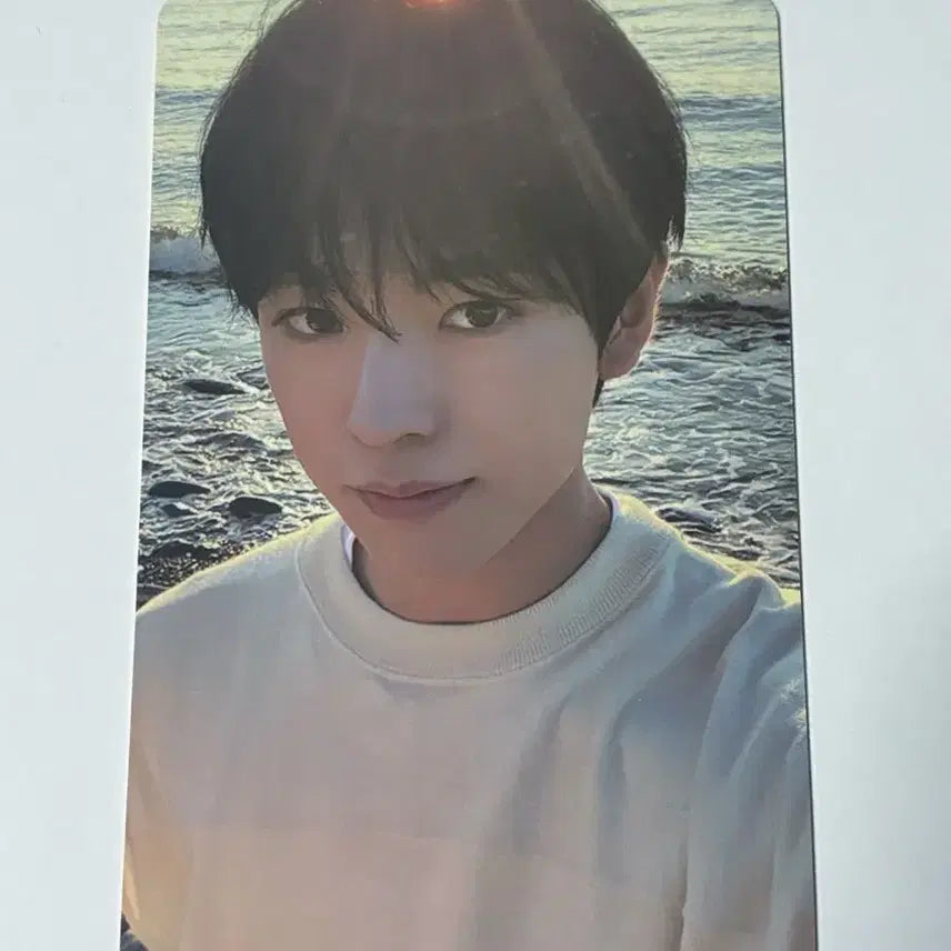 [BUNJANG] NCT WISH Yushi QR ver. KMS Photocard / 엔시티위시 유우시 QR ver. kms 포카