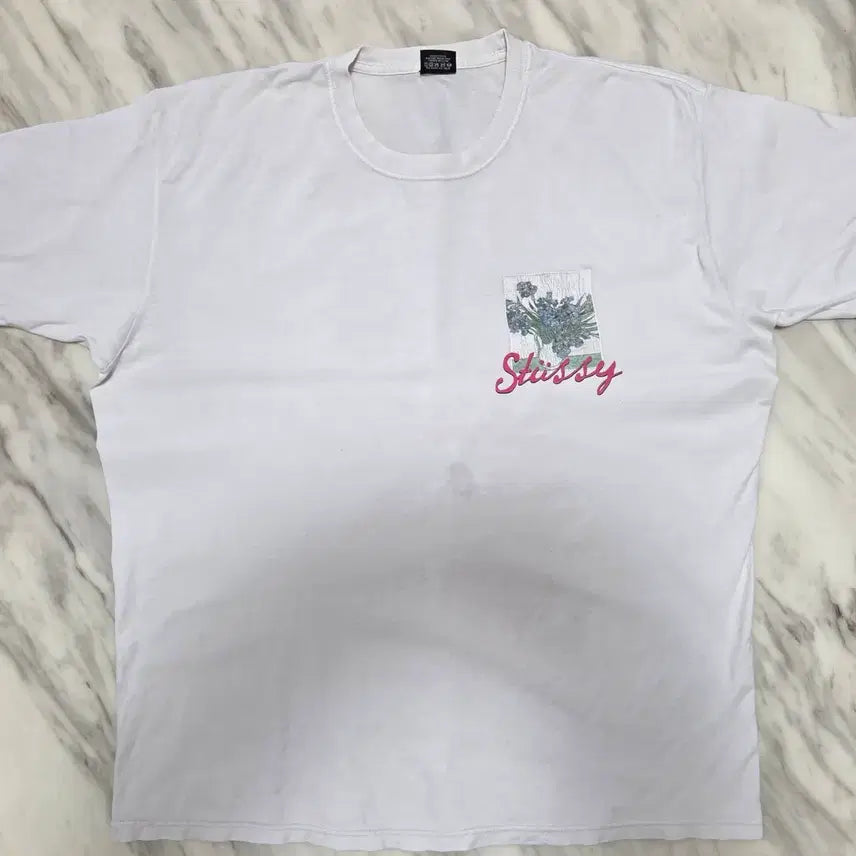 [BUNJANG] Stüssy Postmodernist Short Sleeve T-Shirt XL / 스투시 포스트 모더니스트 반팔 티셔츠