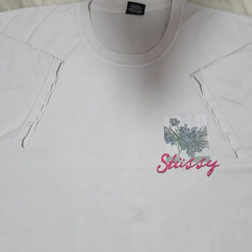 [BUNJANG] Stüssy Postmodernist Short Sleeve T-Shirt XL / 스투시 포스트 모더니스트 반팔 티셔츠