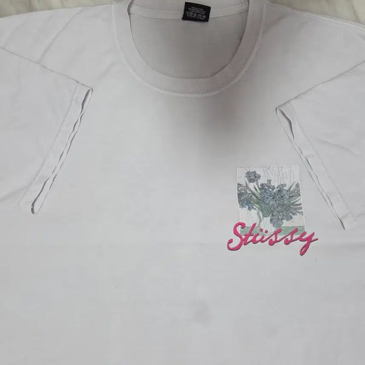[BUNJANG] Stüssy Postmodernist Short Sleeve T-Shirt XL / 스투시 포스트 모더니스트 반팔 티셔츠