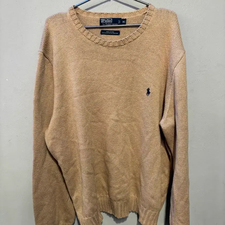 [BUNJANG] Polo Ralph Lauren Authentic Knit Sweater / 폴로랄프로렌 정품 니트