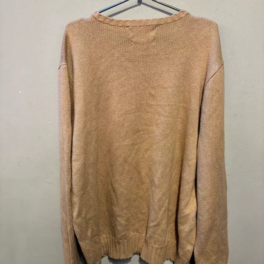 [BUNJANG] Polo Ralph Lauren Authentic Knit Sweater / 폴로랄프로렌 정품 니트