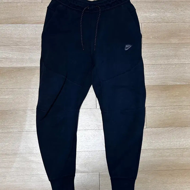 [BUNJANG] Nike Tech Fleece Set Black / 나이키 테크 플리스 셋업 블랙
