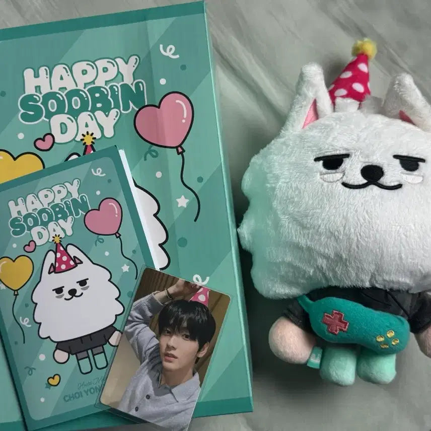 [BUNJANG] Choi Yong-mong Birthday Photocard / 최용멍 생일 굿스