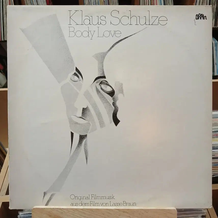 [BUNJANG] Klaus Schulze Body Love LP Vinyl Record / 민트 클라우스 슐츠 Body Love LP 할인