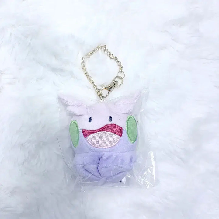 [BUNJANG] Pokemon All-Stars Mascot Fomantis / 포켓몬 올스타즈 마스코트 미끄메라