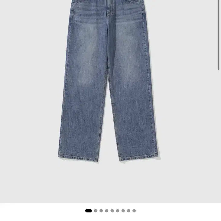 [BUNJANG] Mylibrary Light Slub Denim M / [M] mylibrary 113 light slub denim