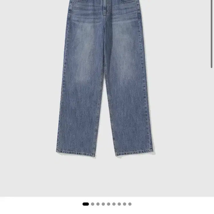 [BUNJANG] Mylibrary Light Slub Denim M / [M] mylibrary 113 light slub denim