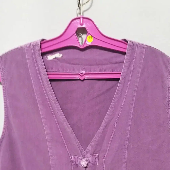 [BUNJANG] Korean Traditional Vest - Lavender / ㅎ267 생활한복베스트
