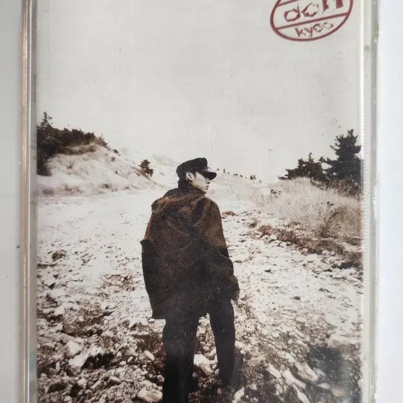 [BUNJANG] Kim Donkgyu 1st Album Cassette Tape / 김돈규 1집 카세트 테이프