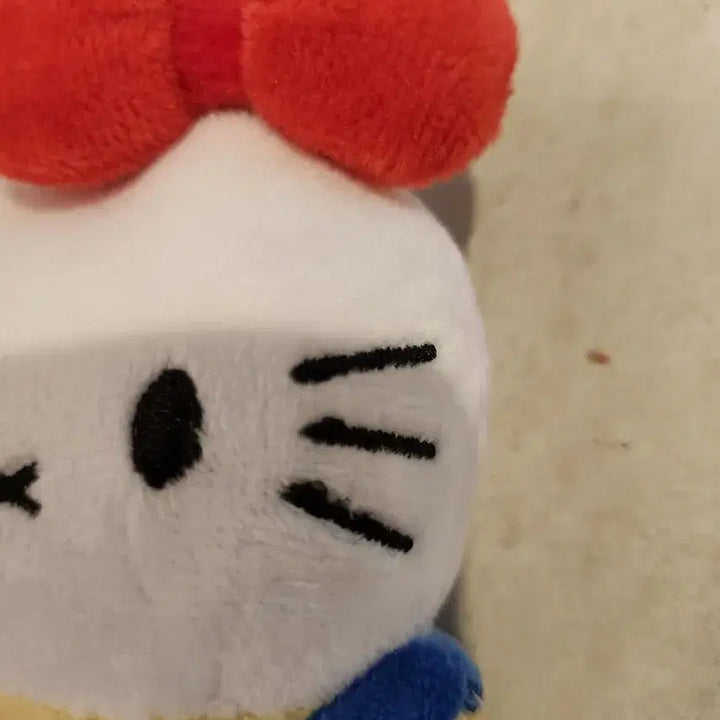 [BUNJANG] Miffy x Kitty Collaboration Keychain / 미피키티 키링